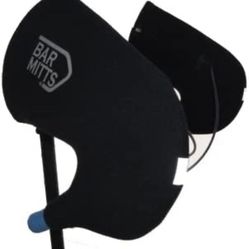 Bar Mitts Cold Weather Road Bicycle Handlebar Mittens