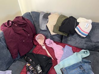 Girls Clothes Size 14- Ropa Niña 14