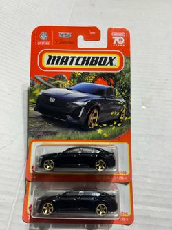 Matchbox Cadillac CT5-V