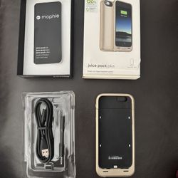 Mophie Juice Pack Plus