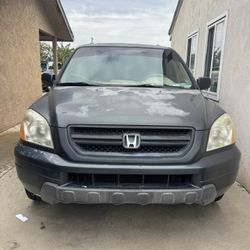 2005 Honda pilot 