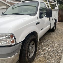 2005 Ford F-250 Super Duty