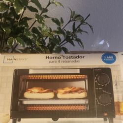 Tostador Nuevo