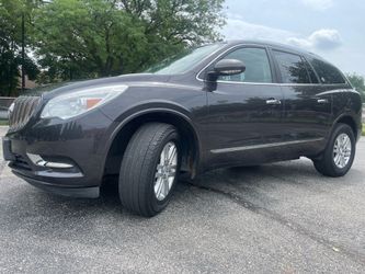 2013 Buick Enclave