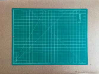 Large cutting mat