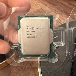 Intel Core Processor | I9-12900K