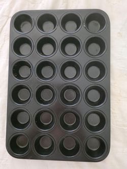 Mini muffin tin