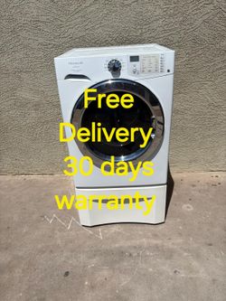 Frigidaire Affinity Front-Load Washer – Excellent Working Condition