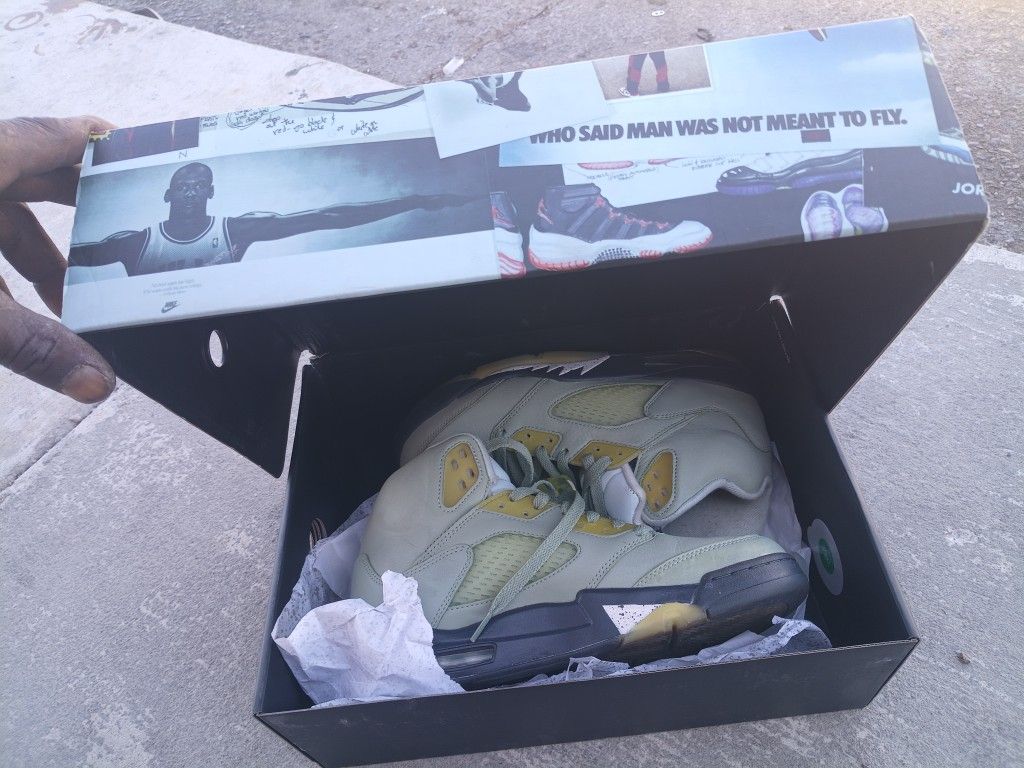 Retro Jordans