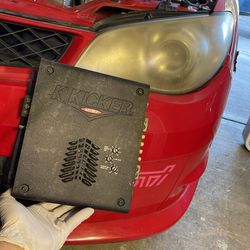 Kicker Sub Amp KX102.2