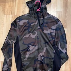 Champs Camo Jacket (Small)
