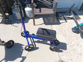 New scooter