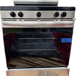 Barely Used Frigidaire Range