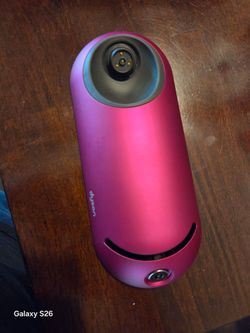 Dyson corrale straightener charger base