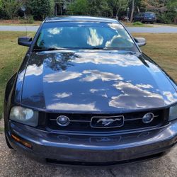 Mustang 2007
