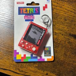Supreme Tetris Mini