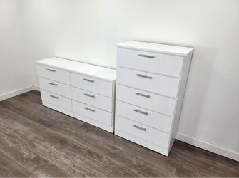 Dresser and chest - Cómoda y Gavetero