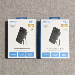 Anker Power Bank 10,000mAh 22.5W