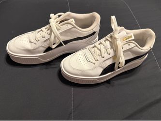 Women’s Puma Karmen Rebelle Platform Sneakers