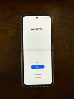 Samsung Galaxy Flip 3