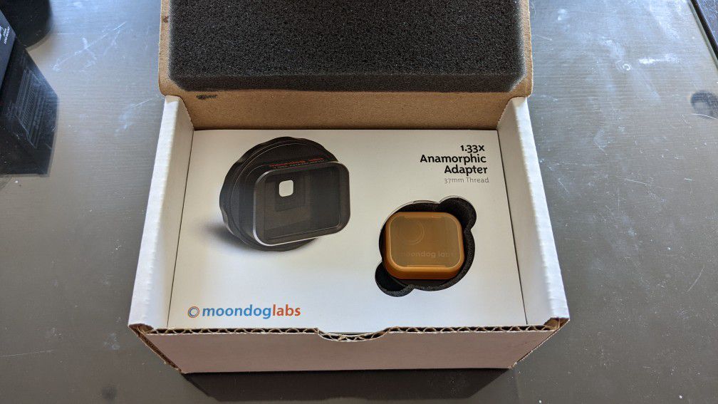 Mobile Cinematography Moondog Labs Camera Accessories