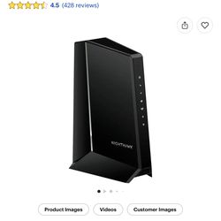 Netgear Nighthawk CM2050V Internet Voice Modem