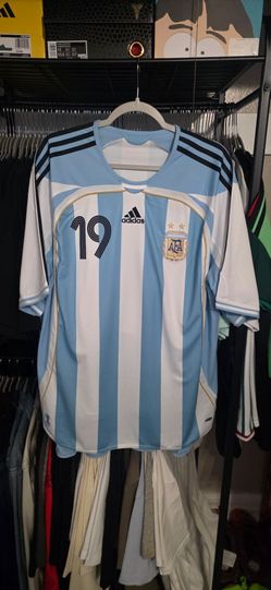 Adidas Argentina Messi Jersey Size XL