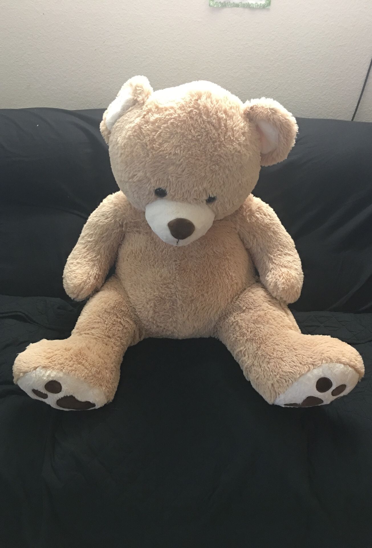 Giant Teddy Bear 39 inches