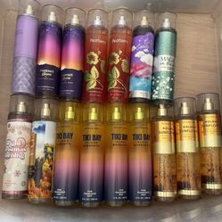 Bath & Body Works Body Spray 