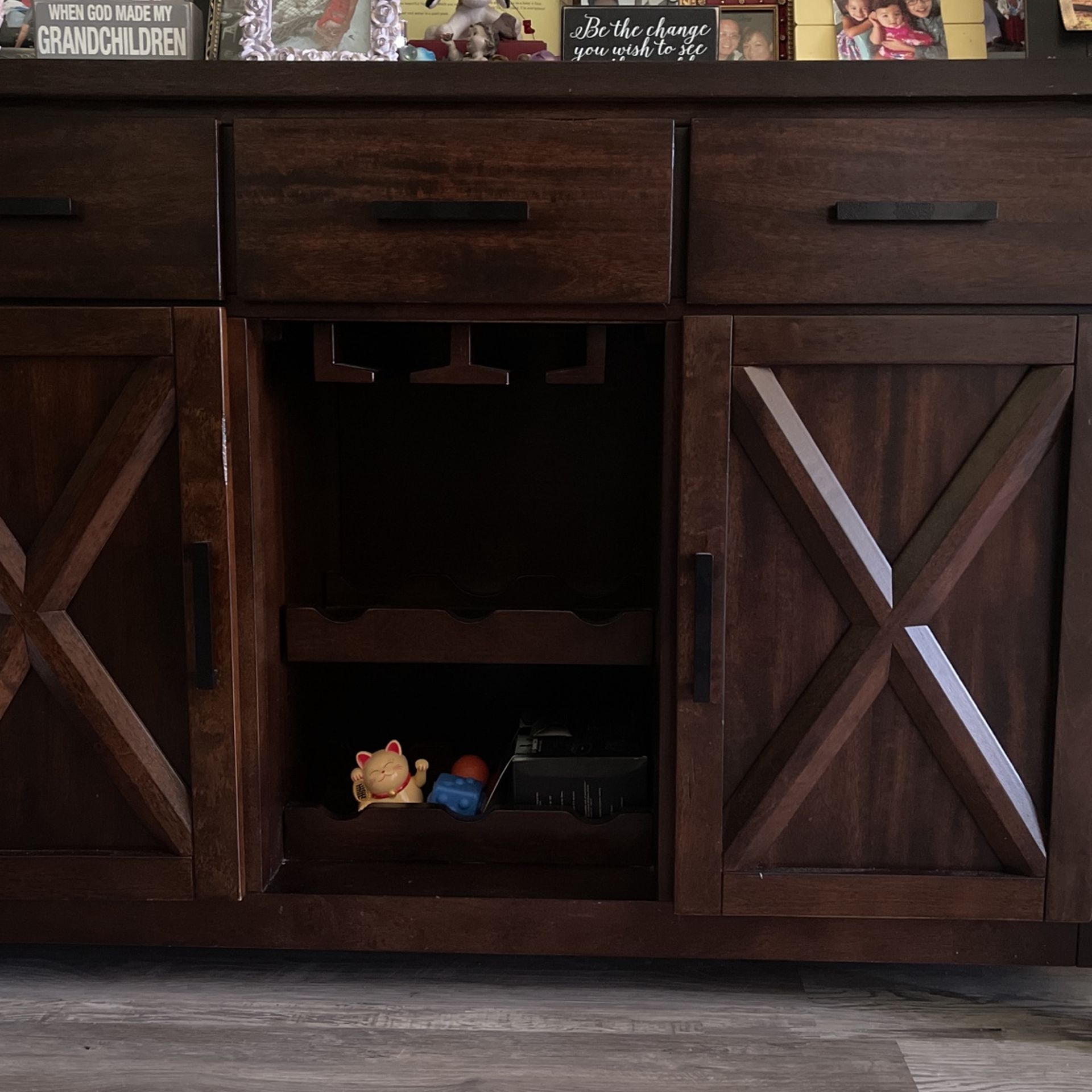 Buffet Server