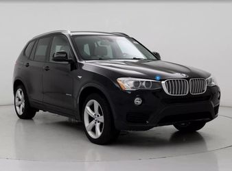 2014 BMW X3