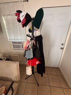 Coat rack