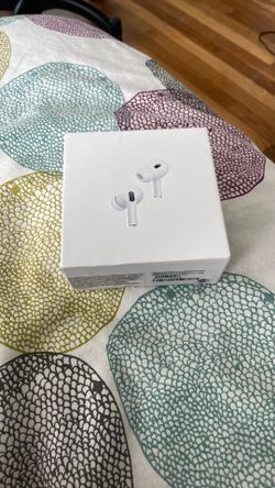 AirPods Pro Gen 2