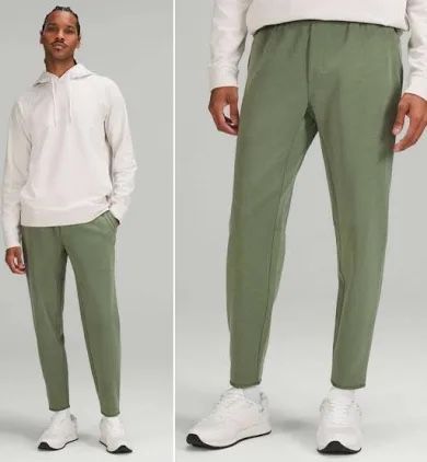 Lululemon Grid Liner Jogger Men’s
