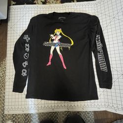 Sailor Moon Long Sleeve 