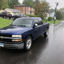 Chevy Silverado