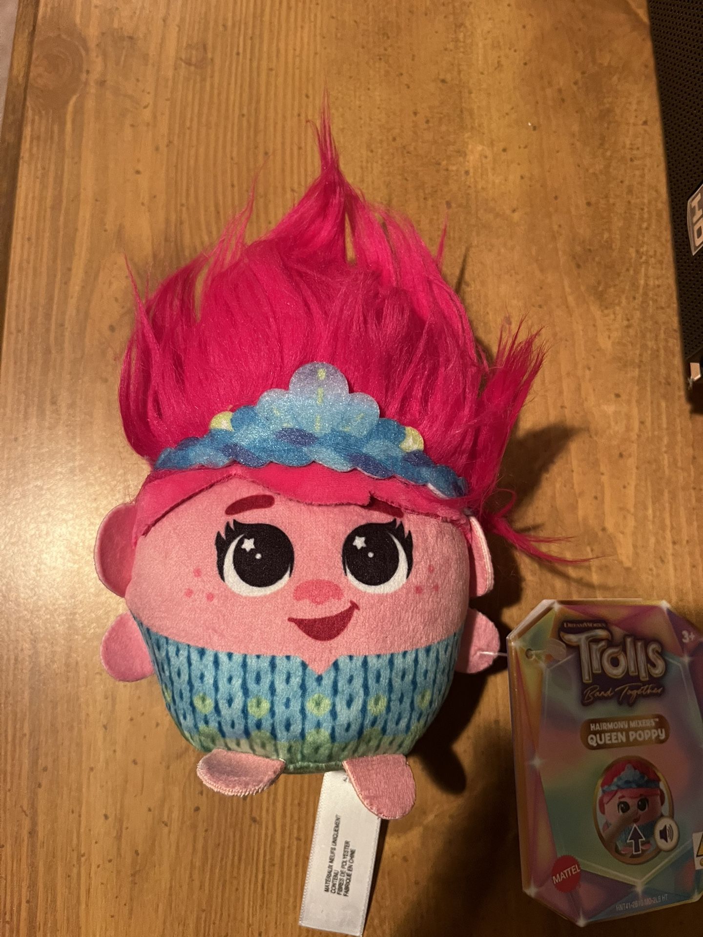 Princess Poppy Miniature