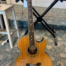 Epiphone PR5ENA Acoustic Guitar 
