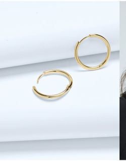 Madewell Earrings