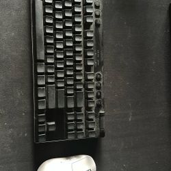 Logitech Pro & Super light Keyboard And Mouse 