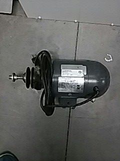 TPI 1/4 HP MOTOR for fixed and hi performance fans