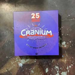 Cranium 25Th Anniversary Edition