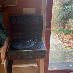 Record Player 