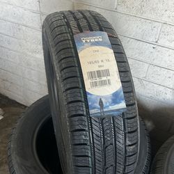 New set of tires 185 65 16 NOKIAN