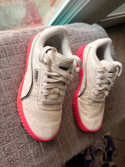 PUMA SHOES SIZE 3C