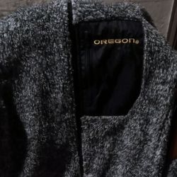 OREGON DUCKS SWEATER