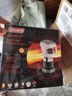 Coleman sportscat