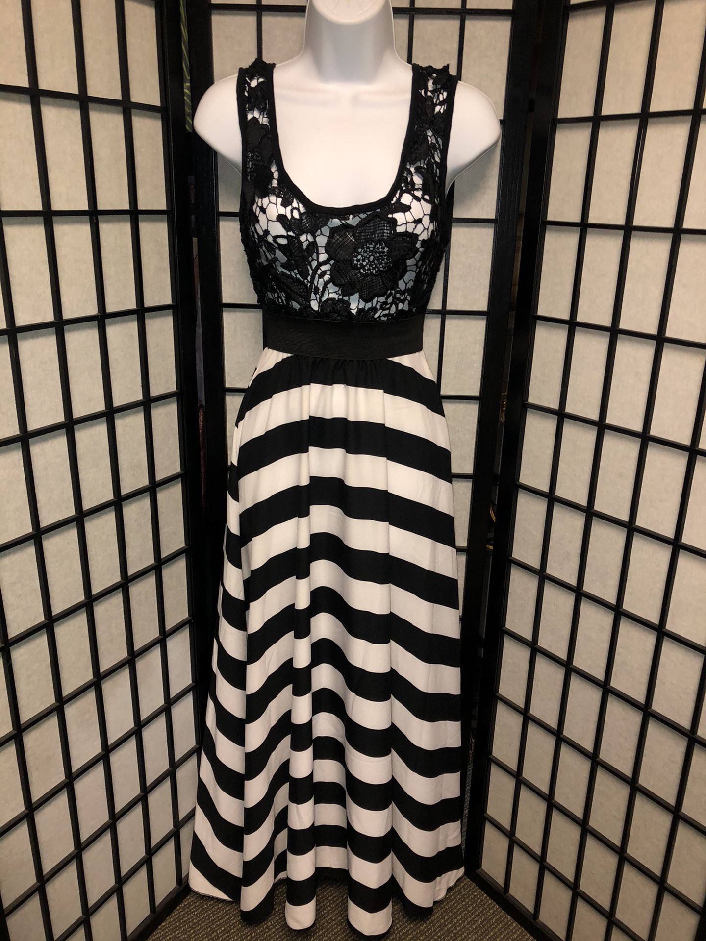 Maxi Length Dress