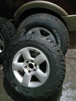 18in rims