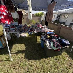 Yard Sale 